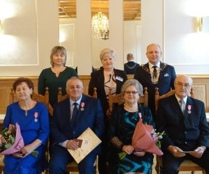 Jubileusze pożycia małżeńskiego