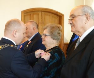 Jubileusze pożycia małżeńskiego