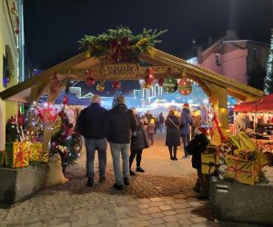 Jarmark Świąteczny