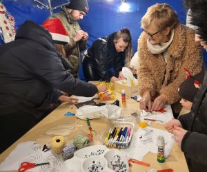 Jarmark Świąteczny