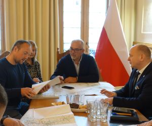 przekazanie placu budowy