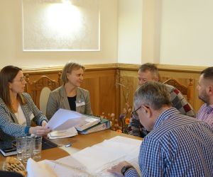 przekazanie placu budowy