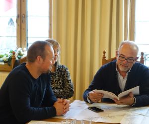 przekazanie placu budowy