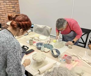 Warsztaty ceramiczne