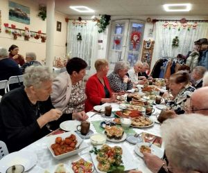 Spotkanie opłatkowe