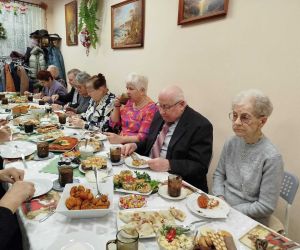 Spotkanie opłatkowe