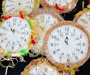 Sylwestrowe przygotowania w Domu Seniora