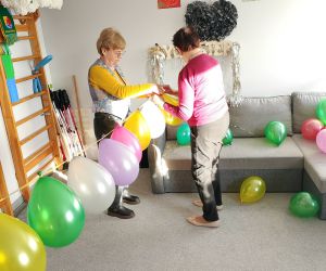 Przygotowywania do sylwestra