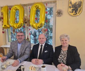 Setne urodziny Pani Czesławy