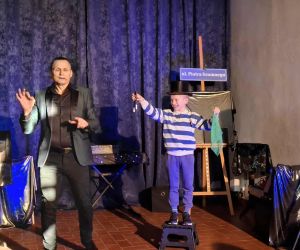 Kulturalne ferie w CKiBP w Gniewie