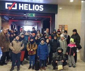 Kulturalne ferie w CKiBP w Gniewie