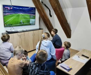 Kulturalne ferie w CKiBP w Gniewie