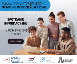 Spotkanie informacyjne on-line