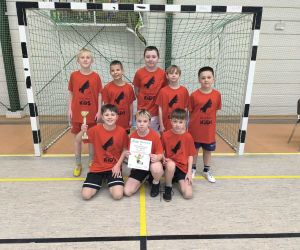 GMINNE IGRZYSKA DZIECI W DWÓCH OGNIACH USPORTOWIONYCH  DZIEWCZĄT I CHŁOPCÓW 2026