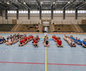 GMINNE IGRZYSKA DZIECI W DWÓCH OGNIACH USPORTOWIONYCH  DZIEWCZĄT I CHŁOPCÓW 2026