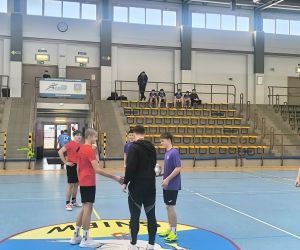 Gminne Igrzyska Młodzieży w Futsalu Chłopców