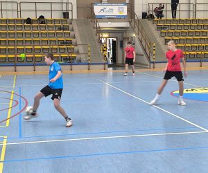 Gminne Igrzyska Młodzieży w Futsalu Chłopców