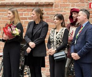 Gniew Gród nad Wisłą i Wierzycą