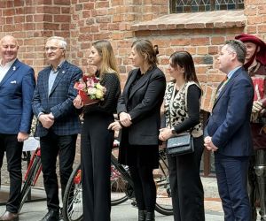 Gniew Gród nad Wisłą i Wierzycą