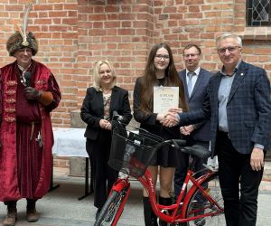 Gniew Gród nad Wisłą i Wierzycą