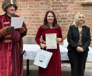 Gniew Gród nad Wisłą i Wierzycą