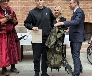 Gniew Gród nad Wisłą i Wierzycą