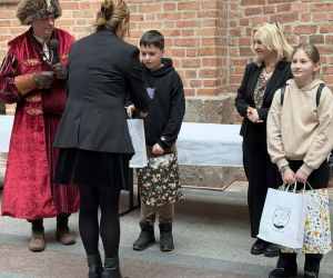 Gniew Gród nad Wisłą i Wierzycą