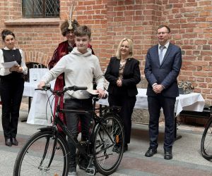 Gniew Gród nad Wisłą i Wierzycą