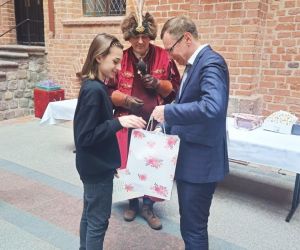 Gniew Gród nad Wisłą i Wierzycą