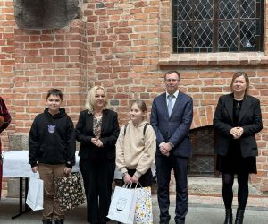 Gniew Gród nad Wisłą i Wierzycą