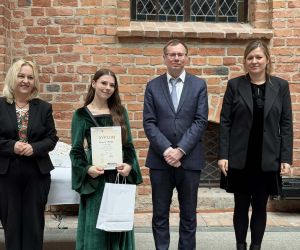 Gniew Gród nad Wisłą i Wierzycą