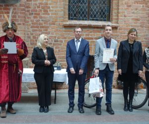 Gniew Gród nad Wisłą i Wierzycą