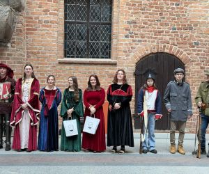 Gniew Gród nad Wisłą i Wierzycą