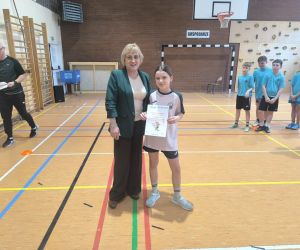 GMINNE IGRZYSKA DZIECI  W PIŁCE SIATKOWEJ „2” DZIEWCZĄT i CHŁOPCÓW