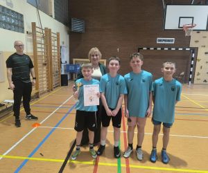 GMINNE IGRZYSKA DZIECI  W PIŁCE SIATKOWEJ „2” DZIEWCZĄT i CHŁOPCÓW