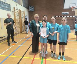 GMINNE IGRZYSKA DZIECI  W PIŁCE SIATKOWEJ „2” DZIEWCZĄT i CHŁOPCÓW