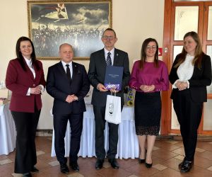 Sołtys Marek Buczkowski