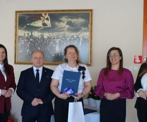 Sołtys Dorota Kryszczuk