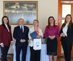 Sołtys Bogumiła Sondej