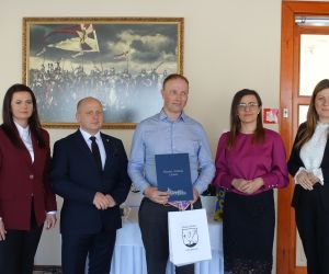 Sołtys Dariusz Krzyżyński