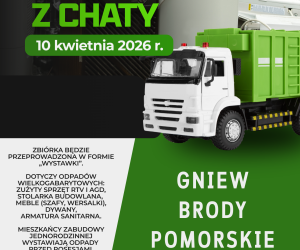 Wystaw graty z chaty