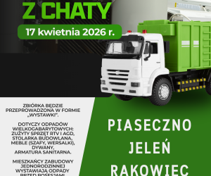 Wystaw graty z chaty