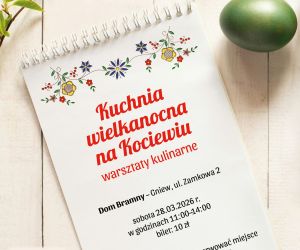 Kuchnia wielkanocna na Kociewiu