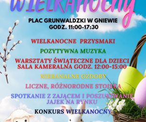 Jarmark Wielkanocny 2026