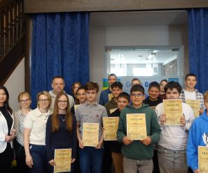 Konkurs wiedzy o zamkach gotyckich