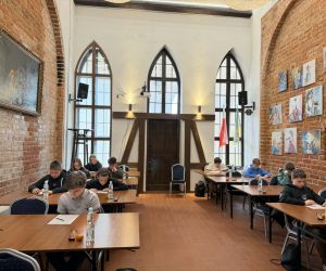 Konkurs wiedzy o zamkach gotyckich