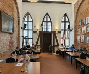 Konkurs wiedzy o zamkach gotyckich