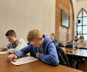 Konkurs wiedzy o zamkach gotyckich