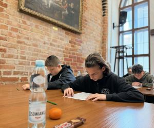 Konkurs wiedzy o zamkach gotyckich