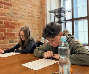 Konkurs wiedzy o zamkach gotyckich